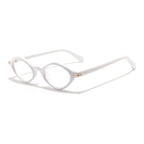 Montatura da vista ovale in acetato JT-GL6731 - Joyiris Eyewear