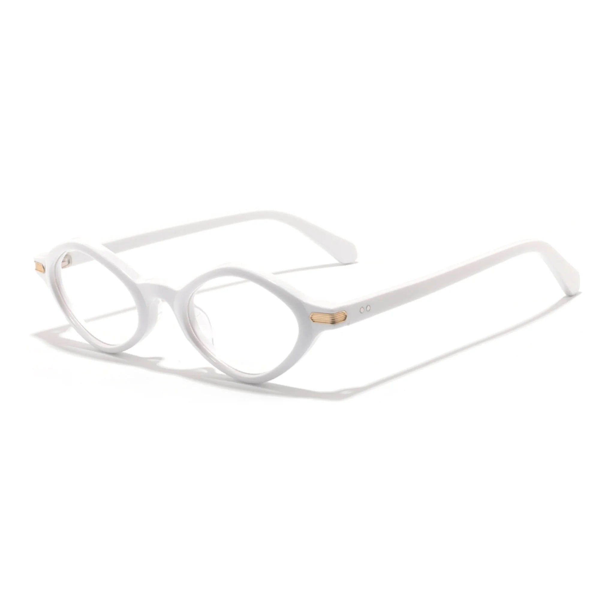 Montatura da vista ovale in acetato JT-GL6731 - Joyiris Eyewear