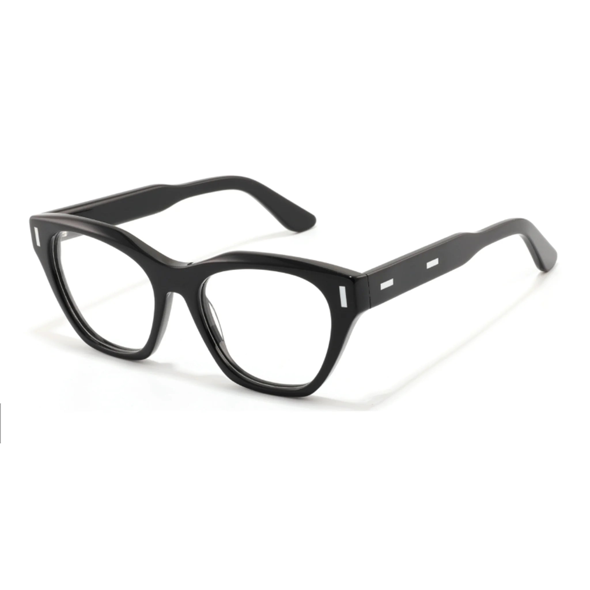 Montatura da vista in acetato a occhi di gatto JT-GL6732 - Joyiris Eyewear