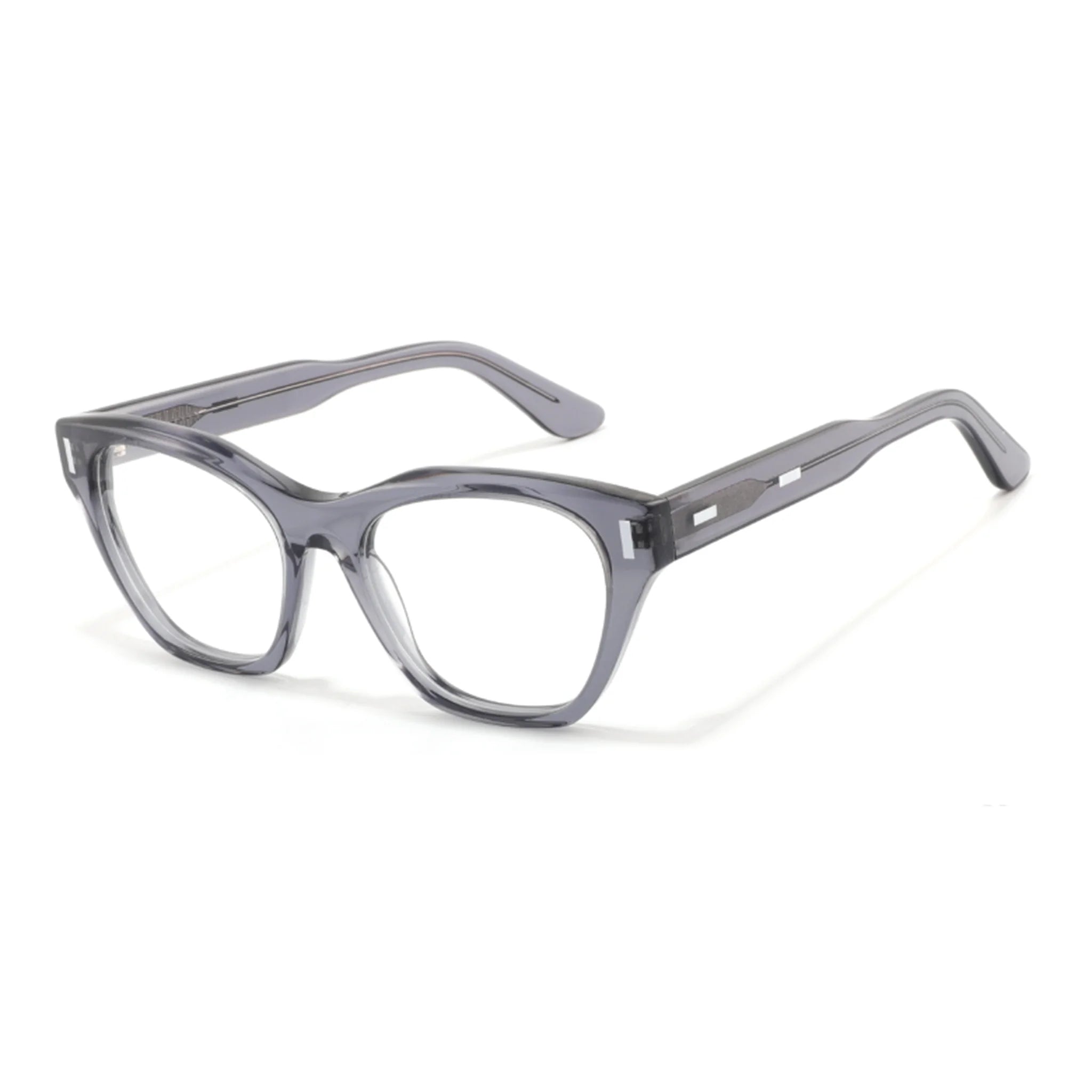 Montatura da vista in acetato a occhi di gatto JT-GL6732 - Joyiris Eyewear