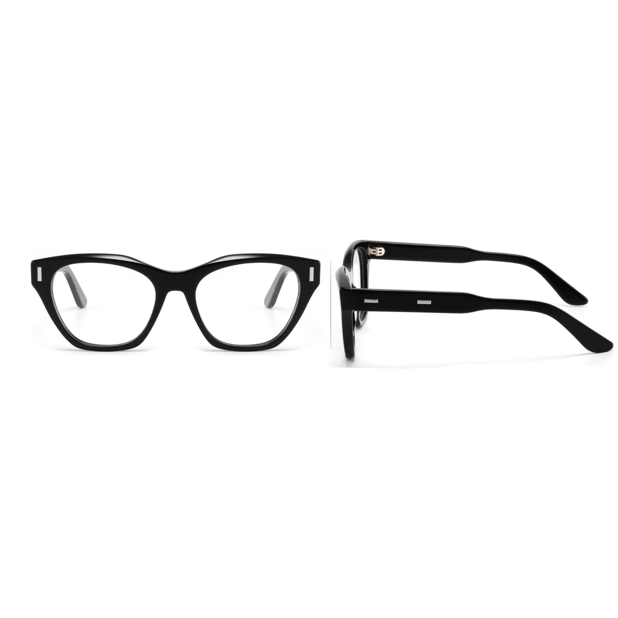 Montatura da vista in acetato a occhi di gatto JT-GL6732 - Joyiris Eyewear