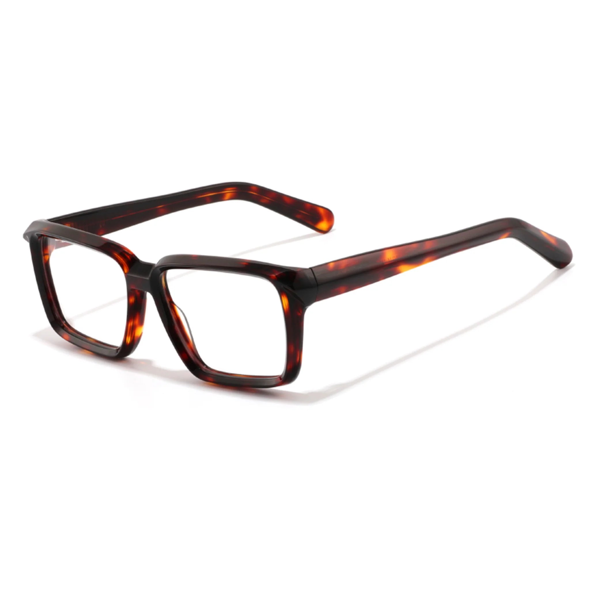 Montatura da vista rettangolare in acetato JT-GL6733 - Joyiris Eyewear