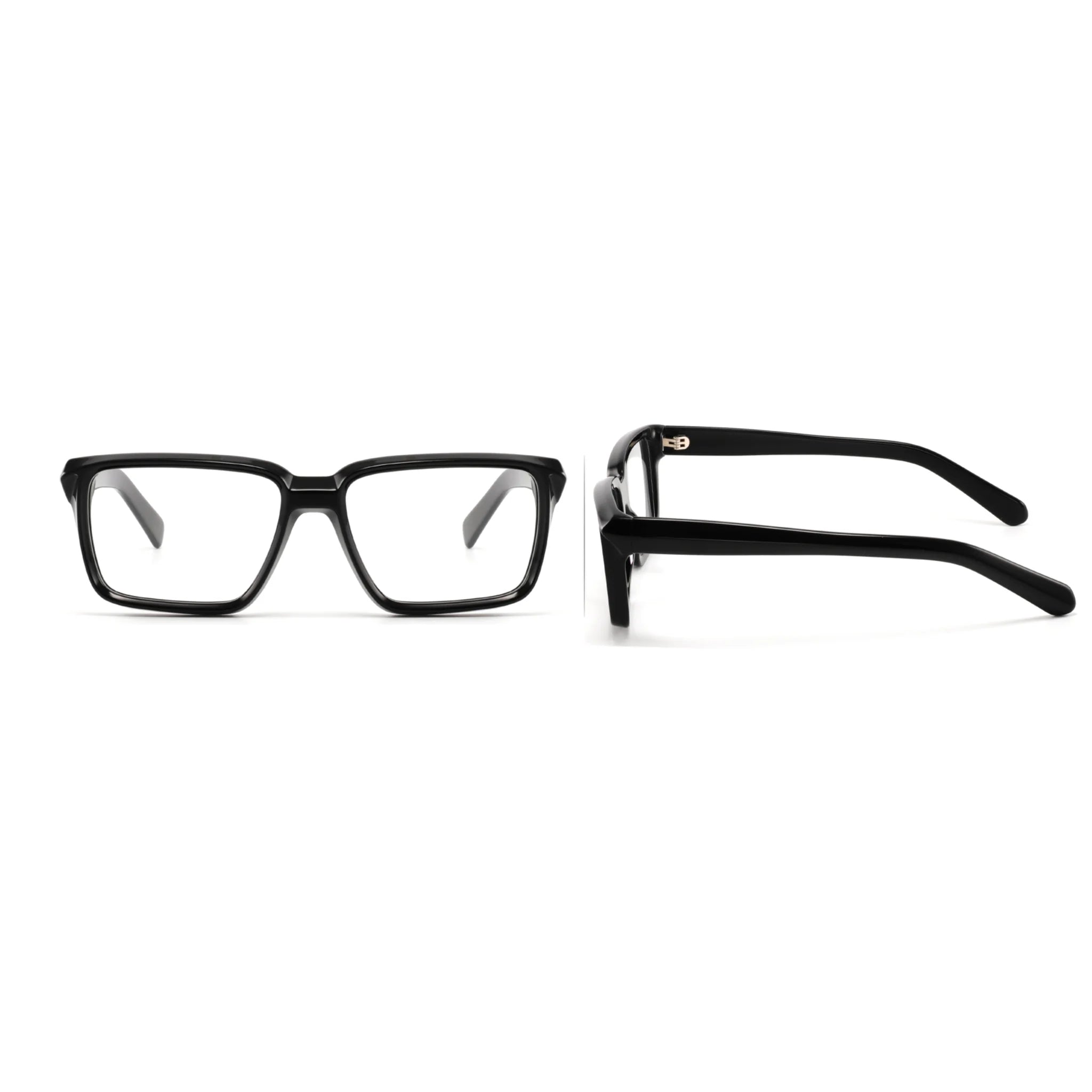 Montatura da vista rettangolare in acetato JT-GL6733 - Joyiris Eyewear