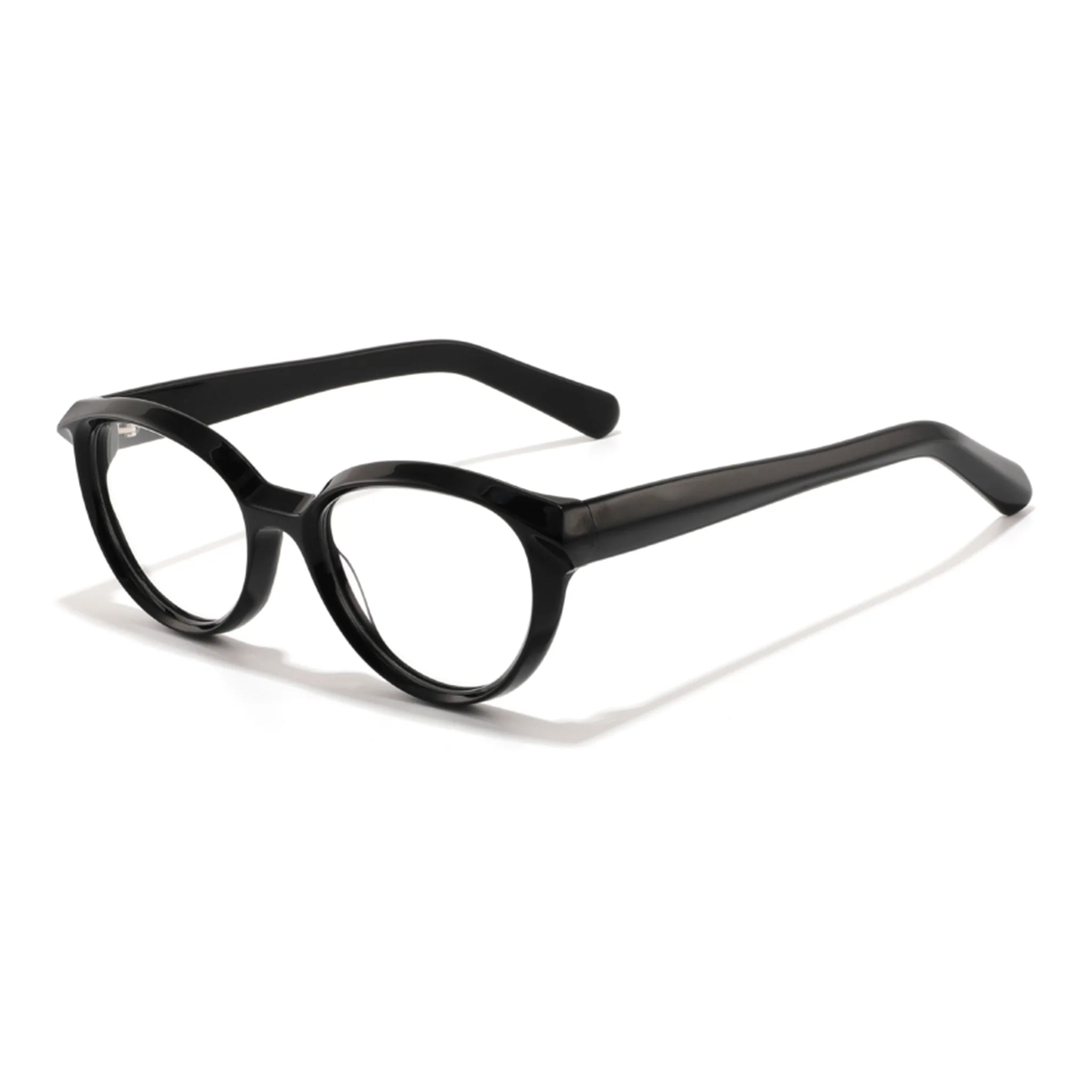 Montatura da vista ovale in acetato JT-GL6734 - Joyiris Eyewear