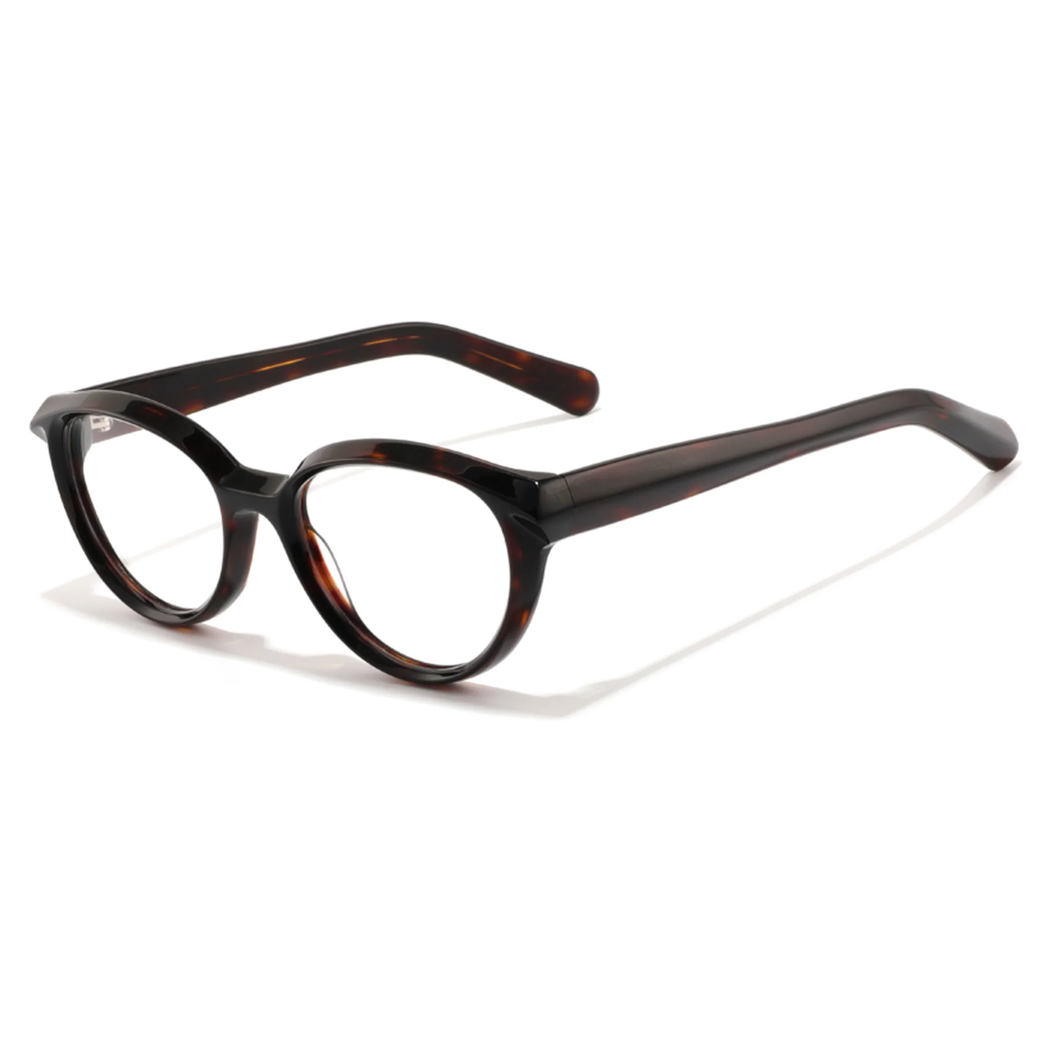 Montatura da vista ovale in acetato JT-GL6734 - Joyiris Eyewear