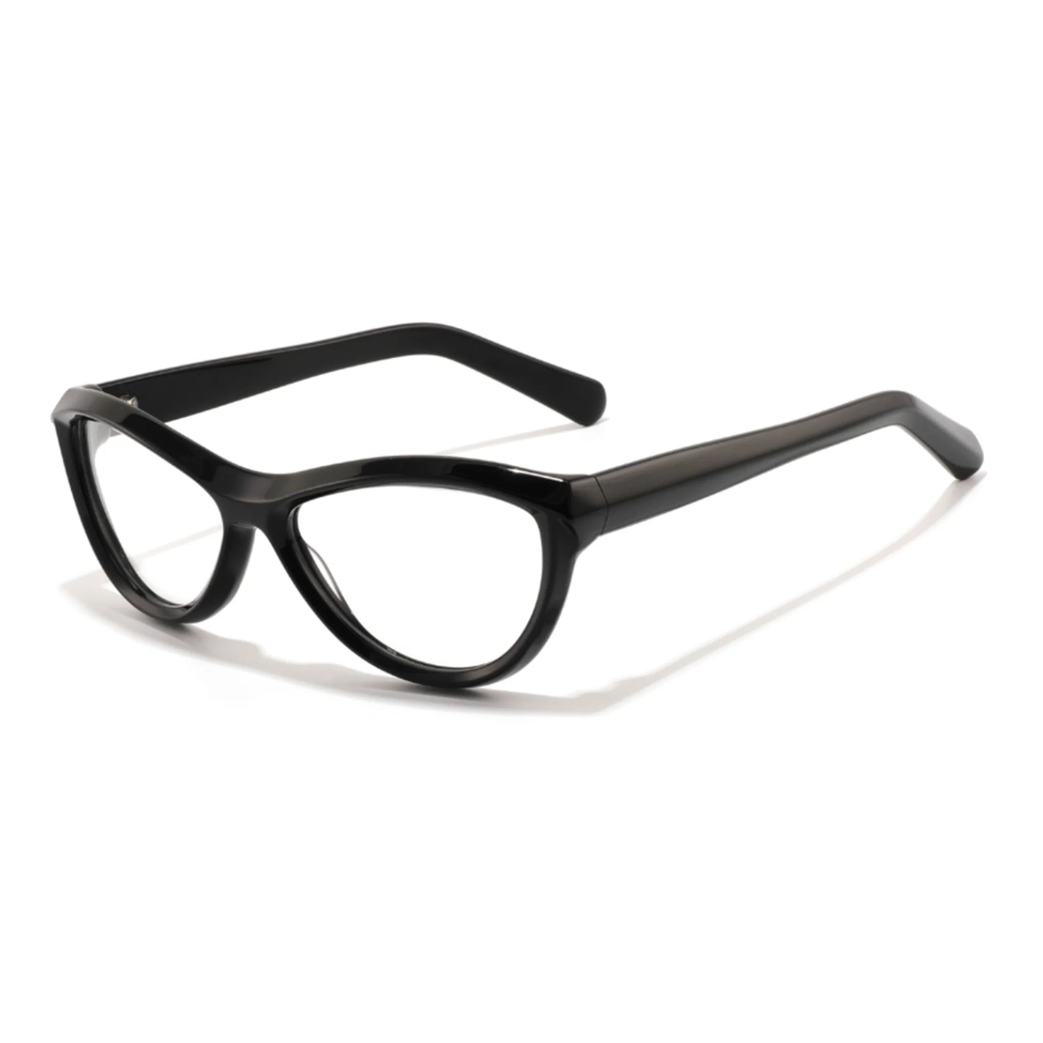 Montatura da vista in acetato a occhi di gatto JT-GL6735 - Joyiris Eyewear
