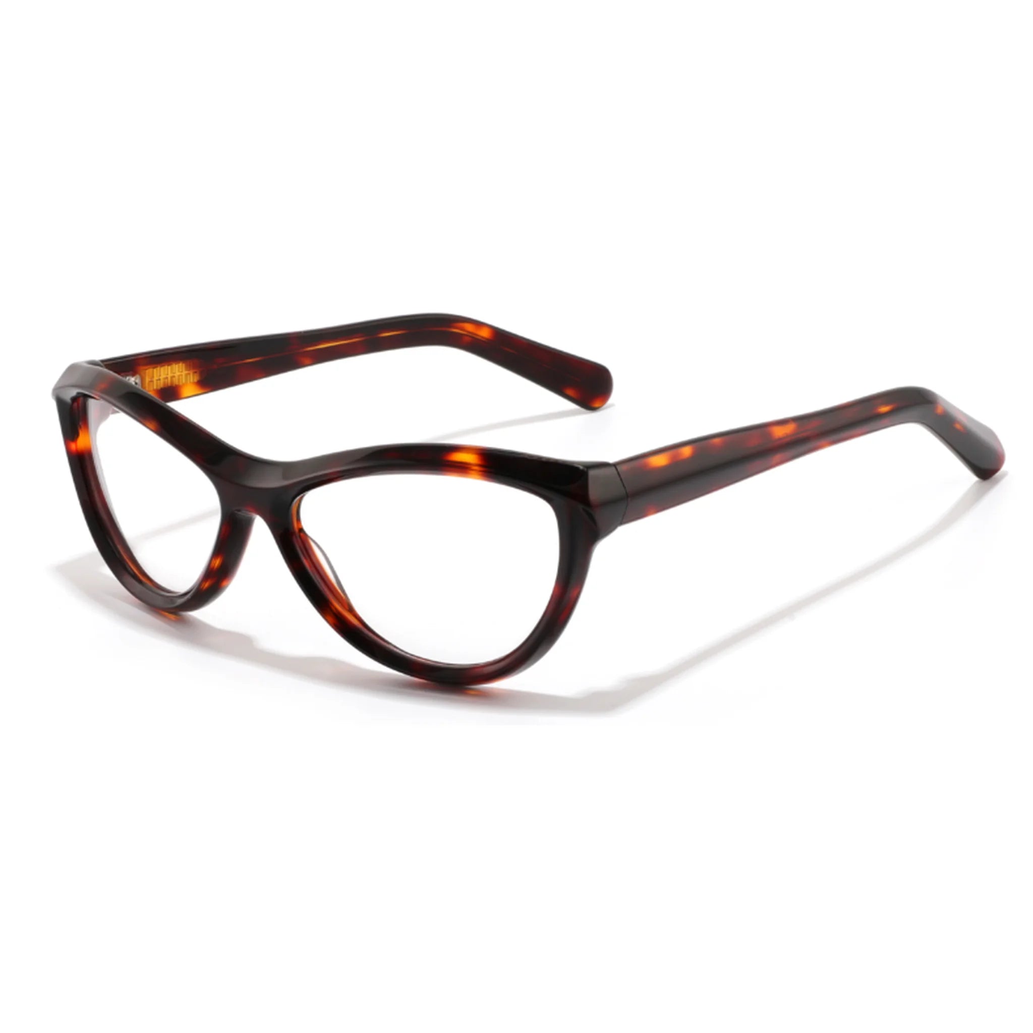Montatura da vista in acetato a occhi di gatto JT-GL6735 - Joyiris Eyewear