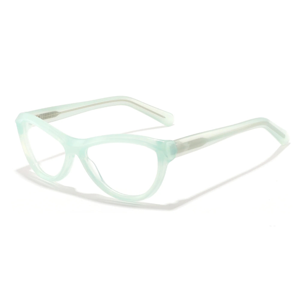 Montatura da vista in acetato a occhi di gatto JT-GL6735 - Joyiris Eyewear