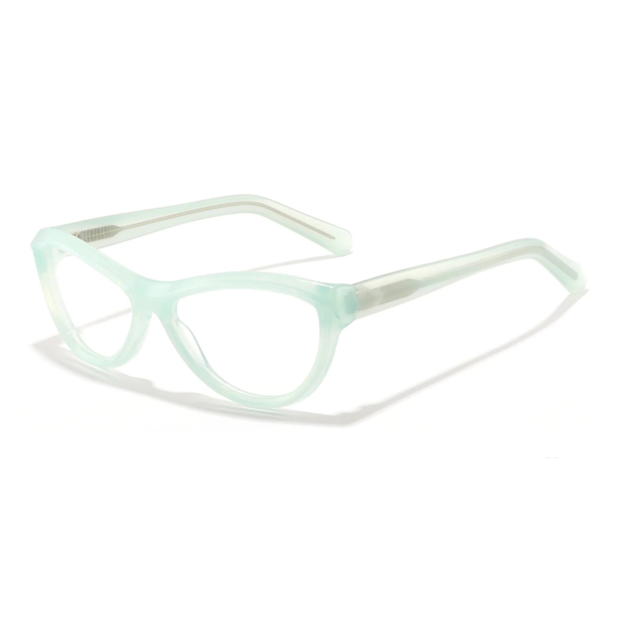 Montatura da vista in acetato a occhi di gatto JT-GL6735 - Joyiris Eyewear
