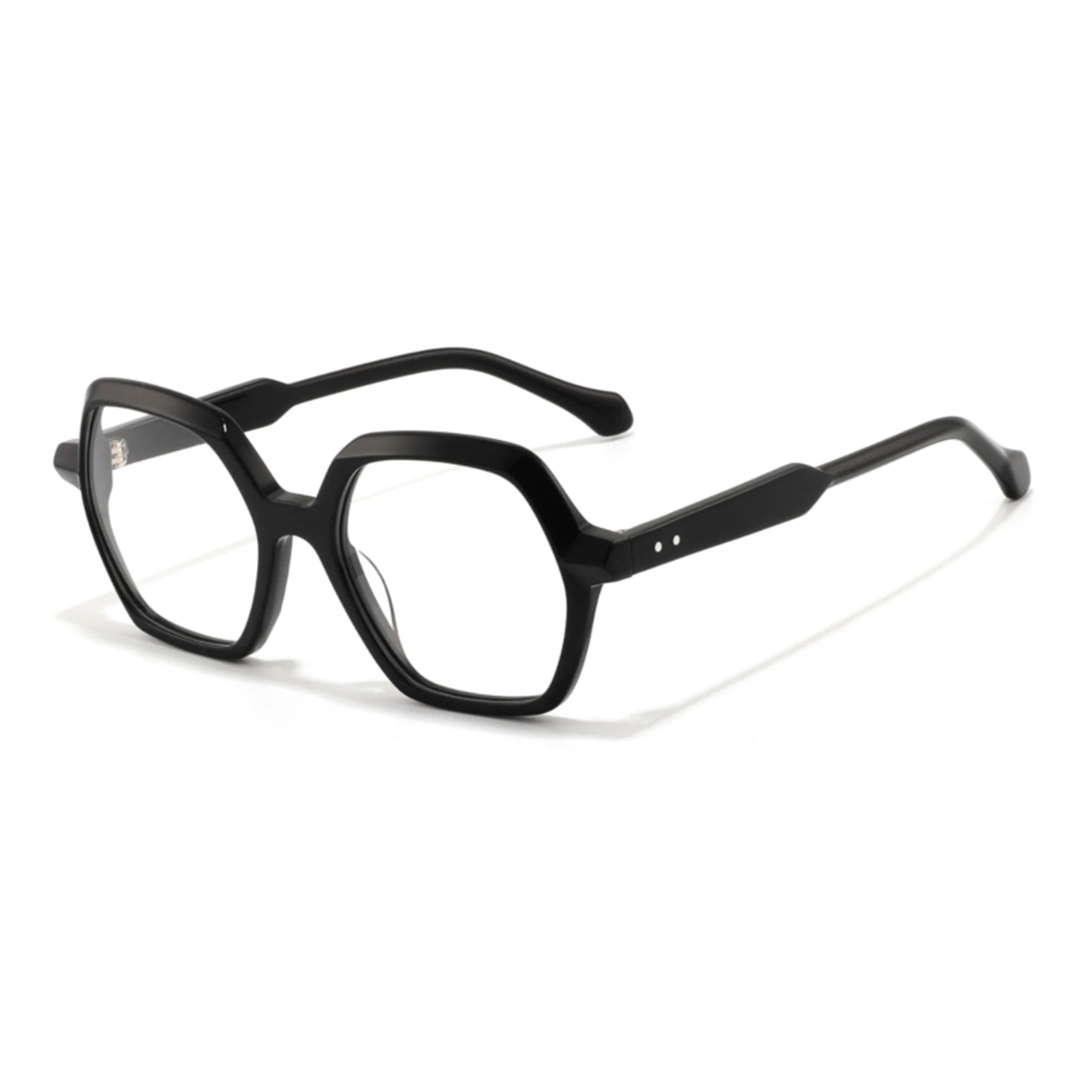 Montatura da vista geometrica in acetato JT-GL6736 - Joyiris Eyewear