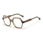 Montatura da vista geometrica in acetato JT-GL6736 - Joyiris Eyewear