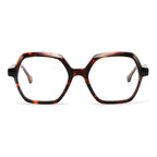 Montatura da vista geometrica in acetato JT-GL6736 - Joyiris Eyewear