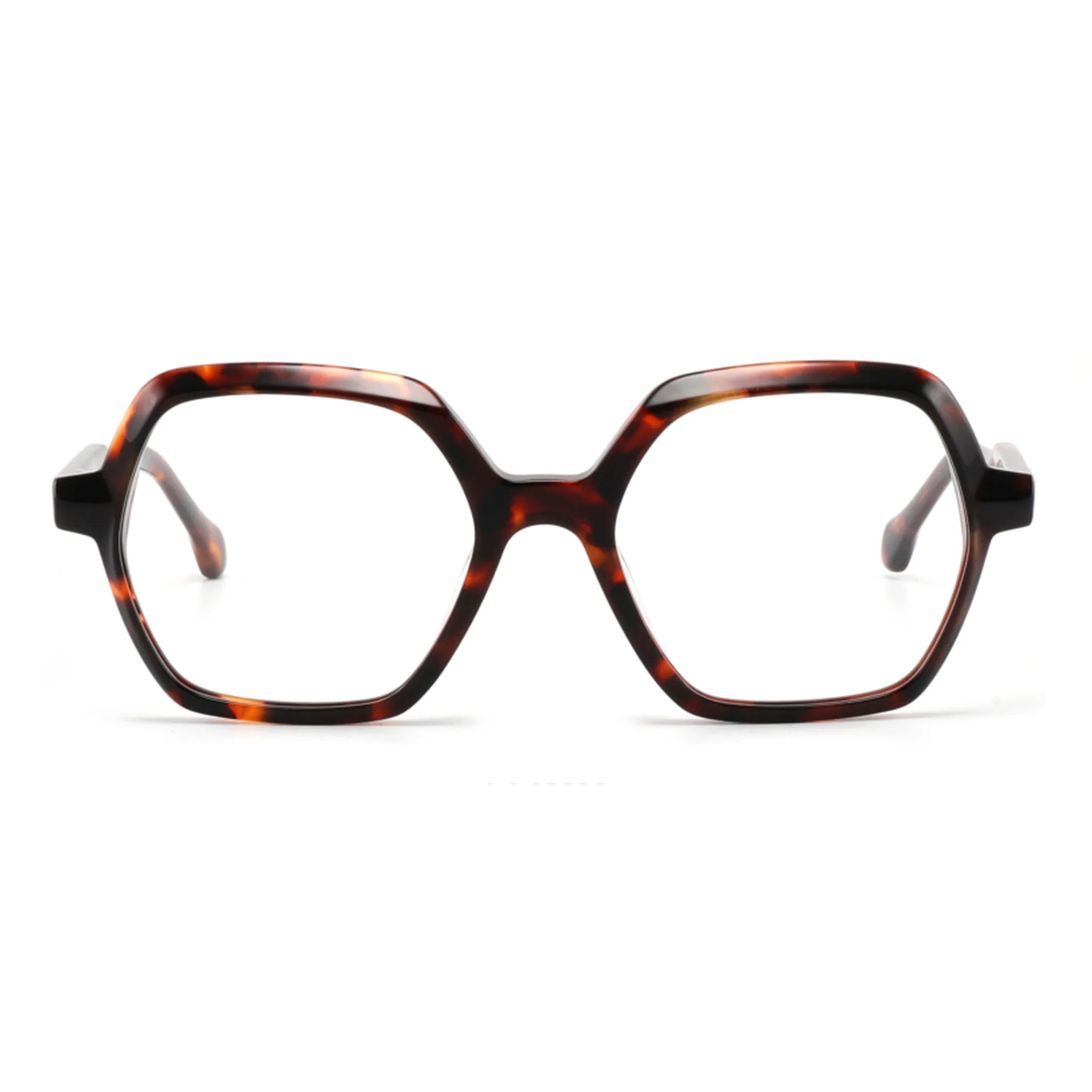 Montatura da vista geometrica in acetato JT-GL6736 - Joyiris Eyewear