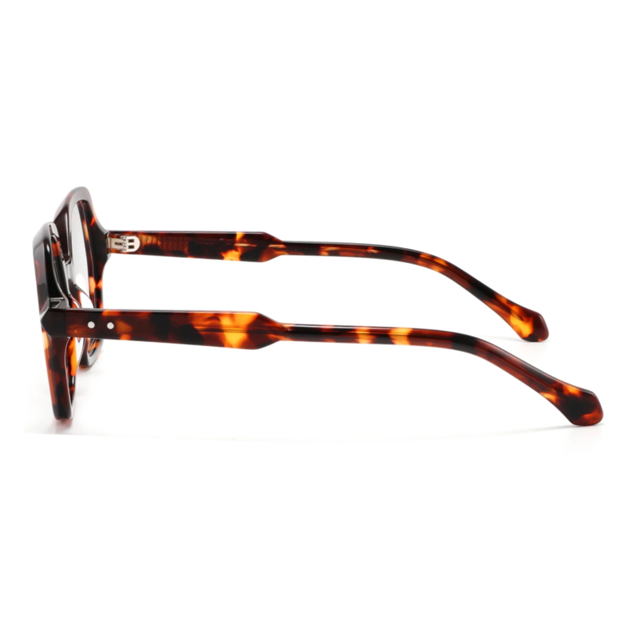 Montatura da vista geometrica in acetato JT-GL6736 - Joyiris Eyewear