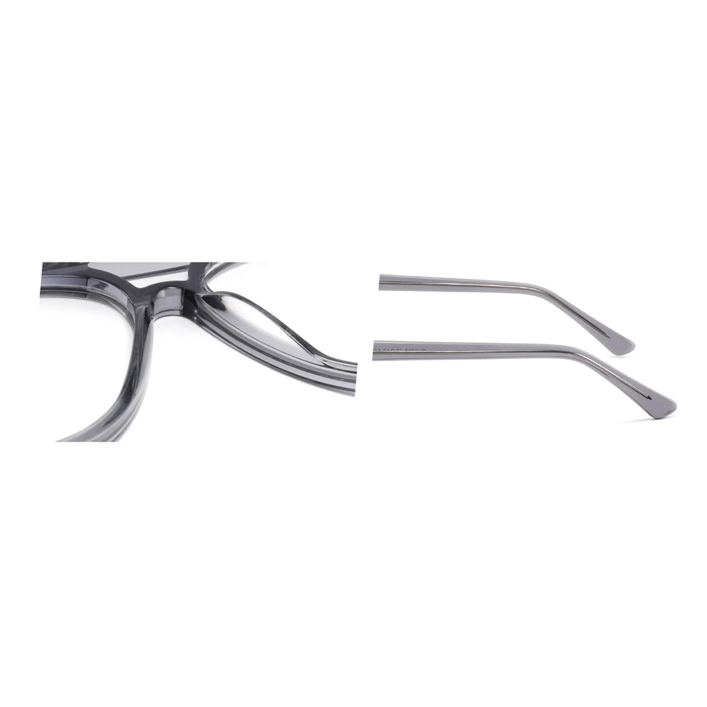 Montatura da vista geometrica in acetato JT-GL6737 - Joyiris Eyewear