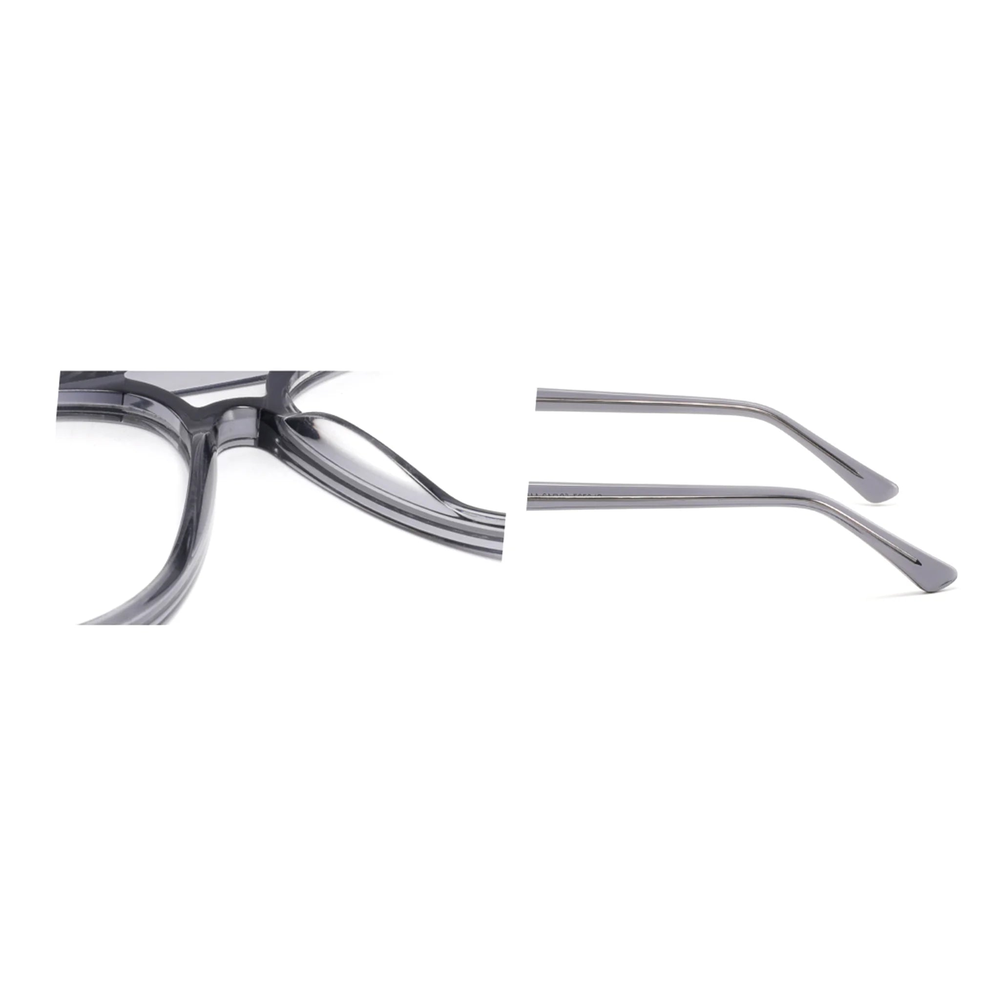 Montatura da vista geometrica in acetato JT-GL6737 - Joyiris Eyewear