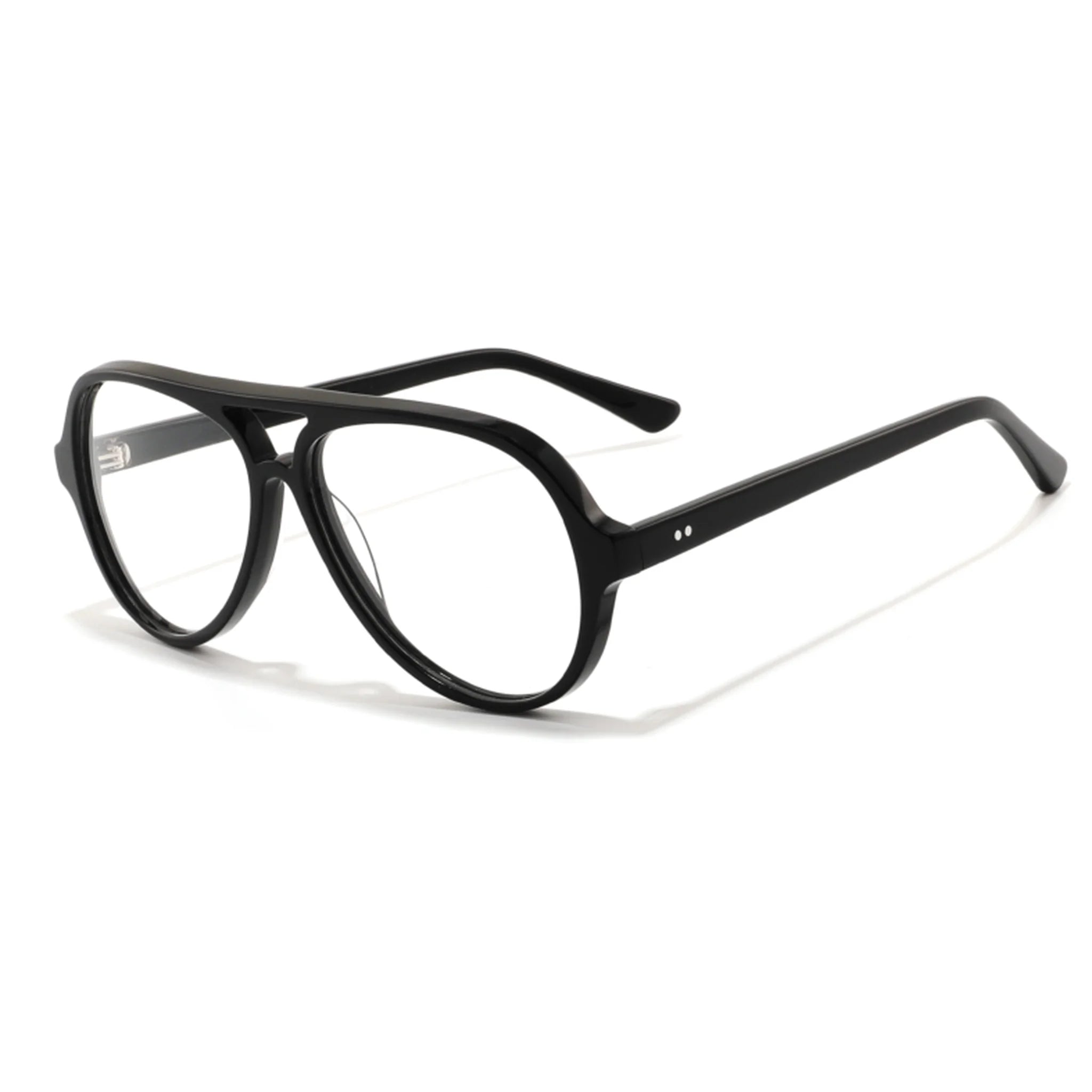 Montatura da vista geometrica in acetato JT-GL6737 - Joyiris Eyewear