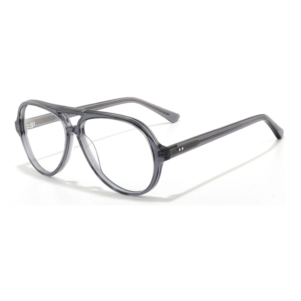 Montatura da vista geometrica in acetato JT-GL6737 - Joyiris Eyewear