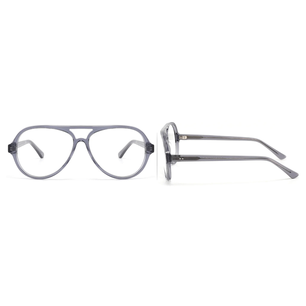 Montatura da vista geometrica in acetato JT-GL6737 - Joyiris Eyewear