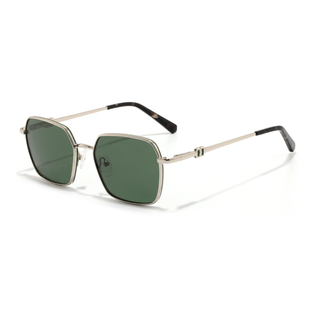 Occhiali da sole geometrici in metallo JT-GL8623 - Joyiris Eyewear