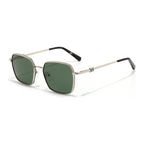 Occhiali da sole geometrici in metallo JT-GL8623 - Joyiris Eyewear