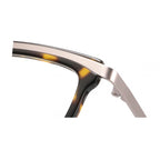 Montatura da vista quadrata in acetato e metallo JT-GL8628 - Joyiris Eyewear
