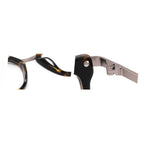 Montatura da vista quadrata in acetato e metallo JT-GL8628 - Joyiris Eyewear