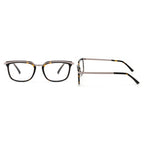 Montatura da vista quadrata in acetato e metallo JT-GL8628 - Joyiris Eyewear