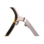 Montatura da vista quadrata in acetato e metallo JT-GL8629 - Joyiris Eyewear