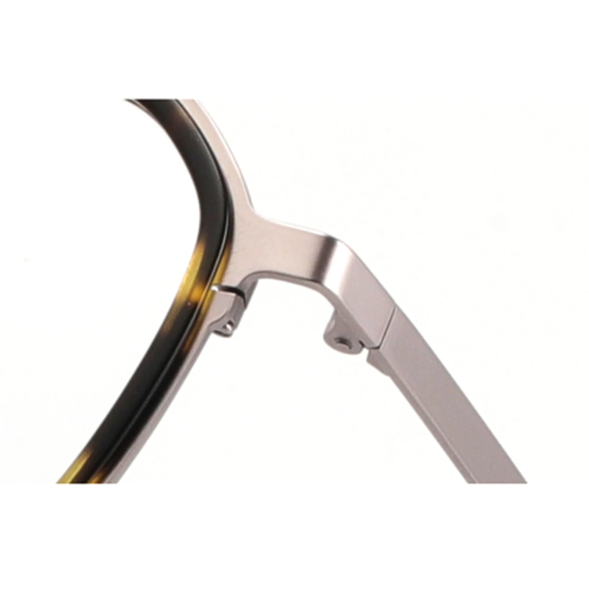 Montatura da vista quadrata in acetato e metallo JT-GL8629 - Joyiris Eyewear