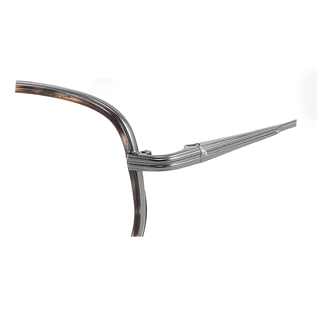 Montatura da vista geometrica in acetato e metallo JT-GL8966 - Joyiris Eyewear