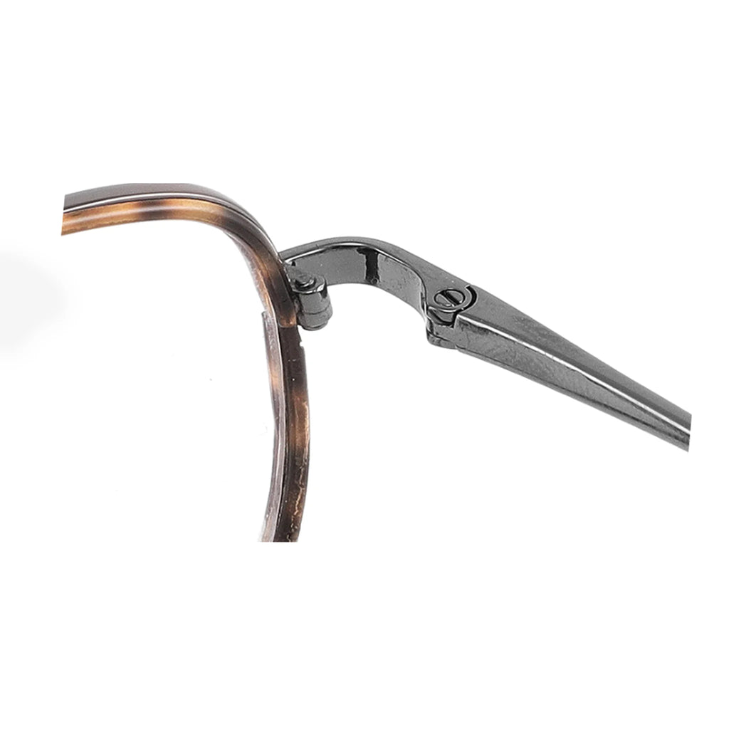 Montatura da vista geometrica in acetato e metallo JT-GL8966 - Joyiris Eyewear