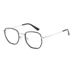 Montatura da vista geometrica in acetato e metallo JT-GL8966 - Joyiris Eyewear