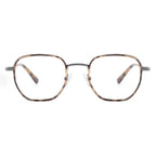 Montatura da vista geometrica in acetato e metallo JT-GL8966 - Joyiris Eyewear