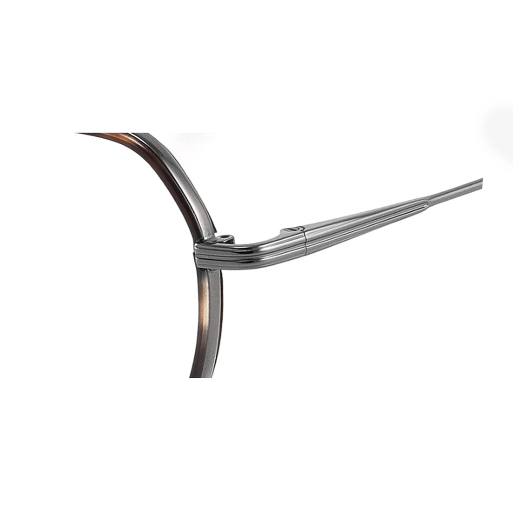 Montatura ovale in acetato e metallo JT-GL8967 - Joyiris Eyewear