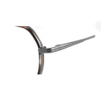 Montatura ovale in acetato e metallo JT-GL8967 - Joyiris Eyewear