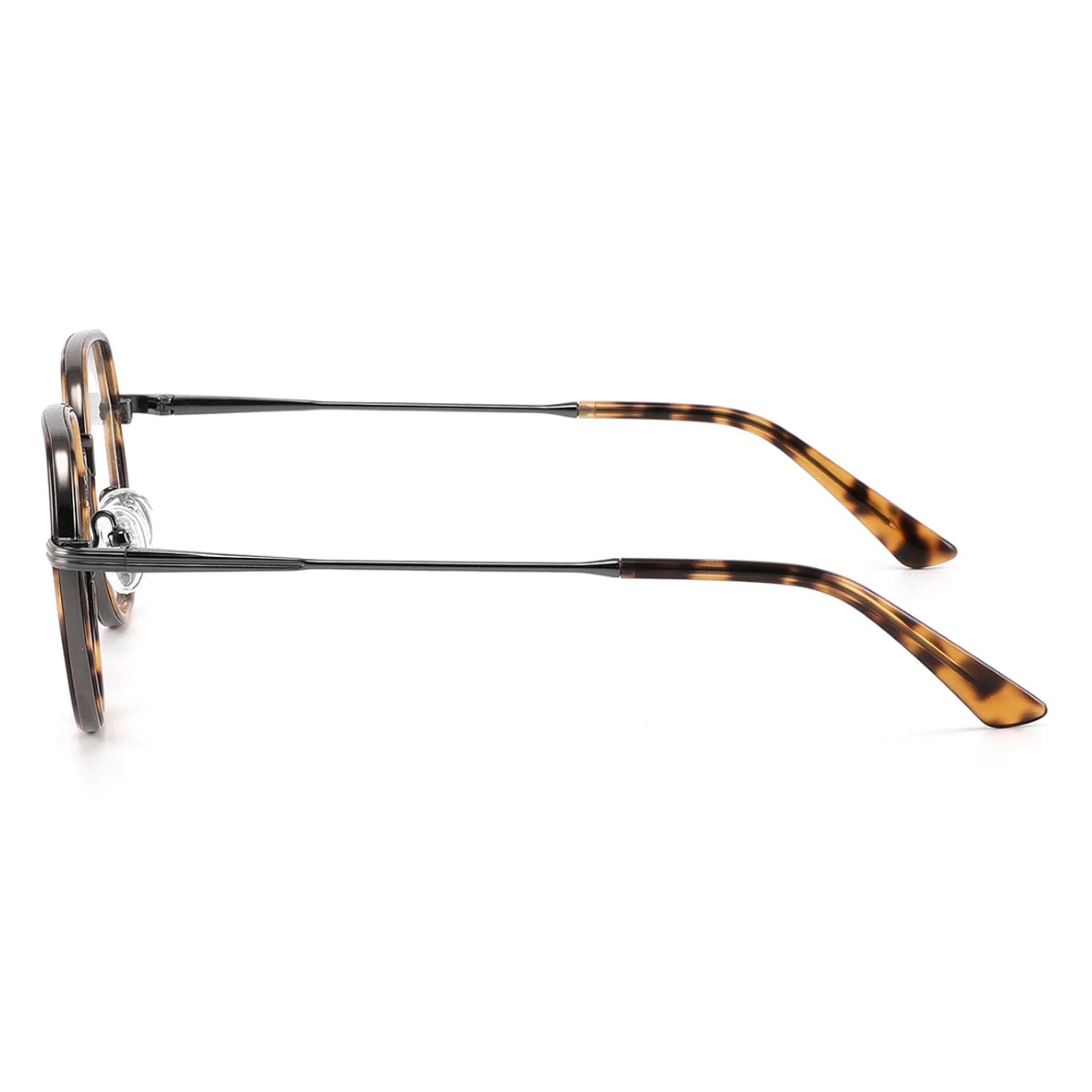 Montatura ovale in acetato e metallo JT-GL8967 - Joyiris Eyewear