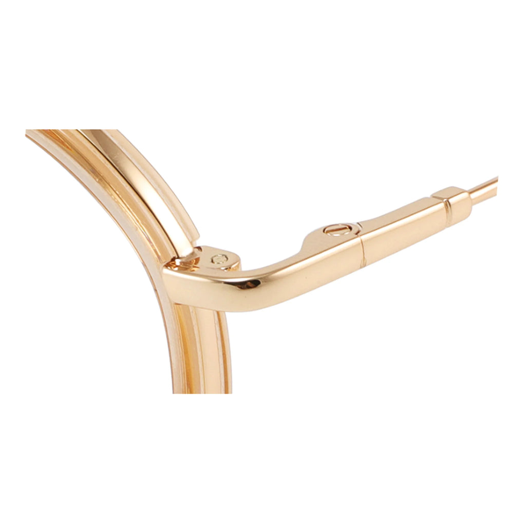 Montatura da vista rotonda in acetato e metallo JT-GL8988 - Joyiris Eyewear