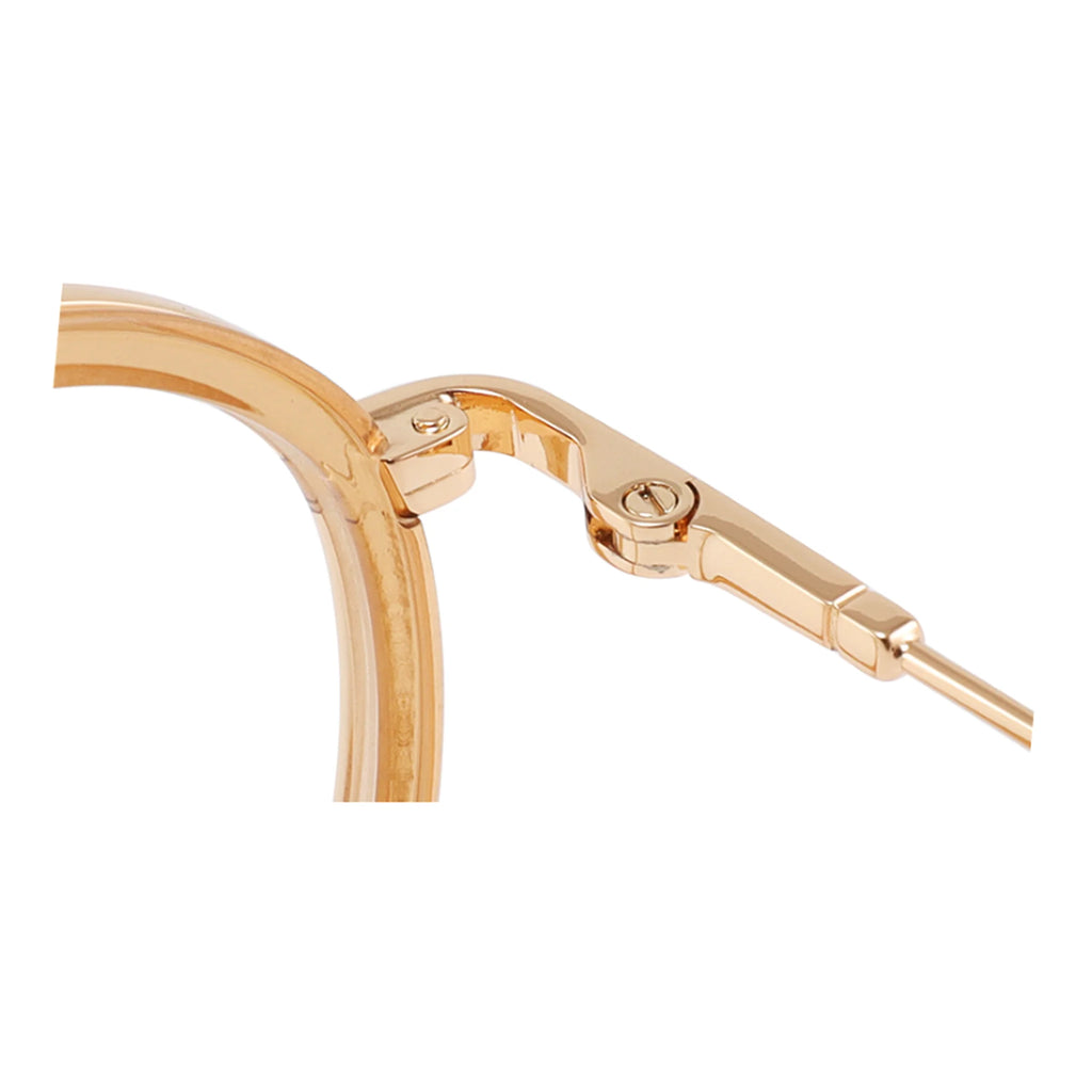 Montatura da vista rotonda in acetato e metallo JT-GL8988 - Joyiris Eyewear