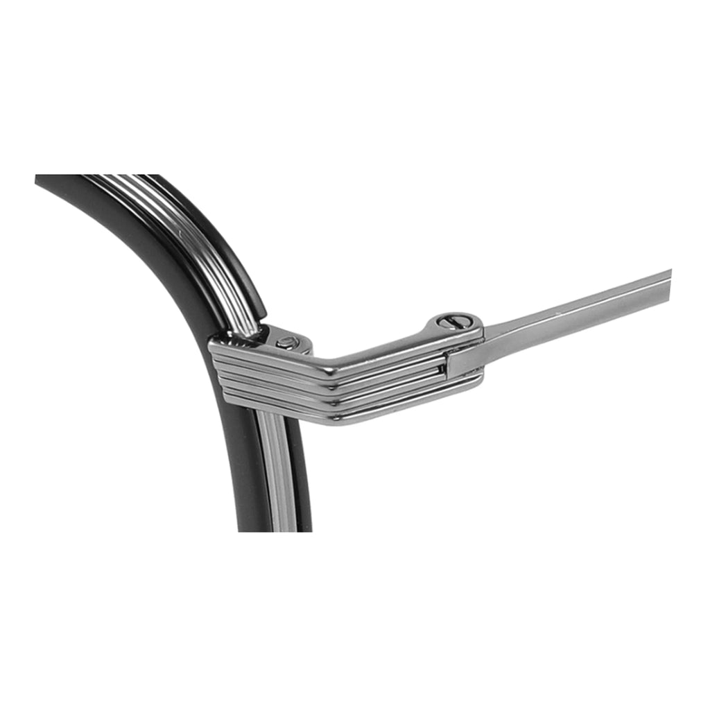 Montatura da vista quadrata in acetato e metallo JT-GL8989 - Joyiris Eyewear