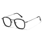 Montatura da vista quadrata in acetato e metallo JT-GL8989 - Joyiris Eyewear