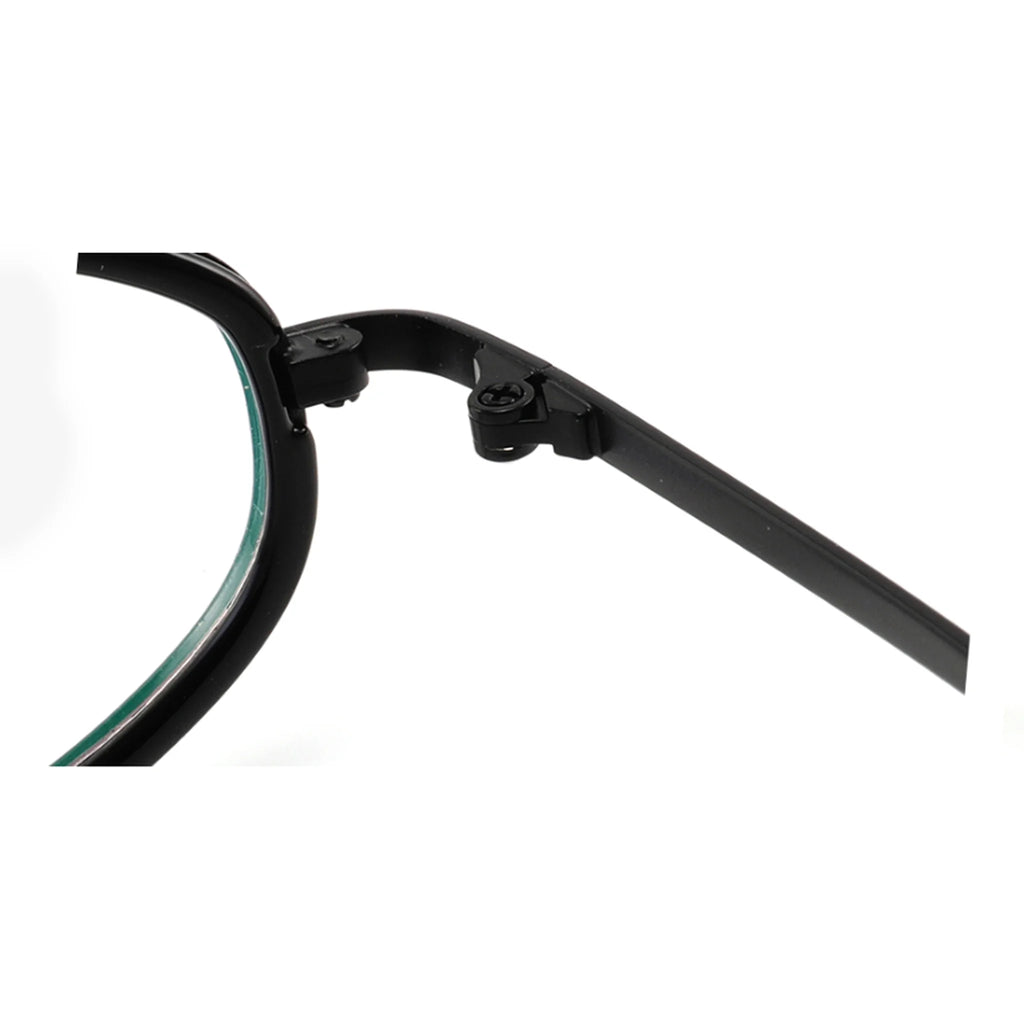 Montatura ovale in acetato e metallo JT-GL9049 - Joyiris Eyewear
