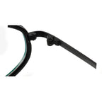 Montatura ovale in acetato e metallo JT-GL9049 - Joyiris Eyewear