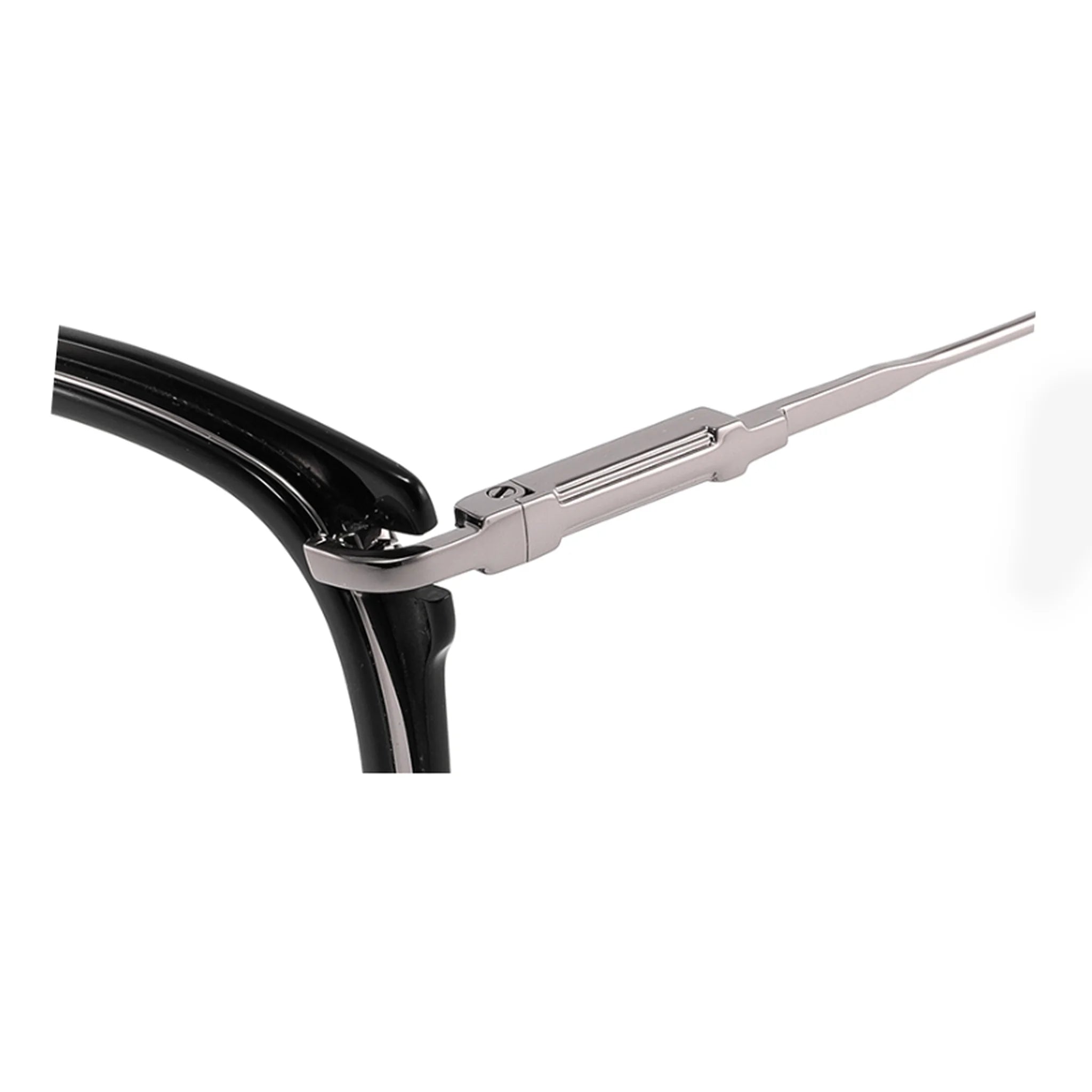 Montatura ovale in acetato e metallo JT-GL9237 - Joyiris Eyewear