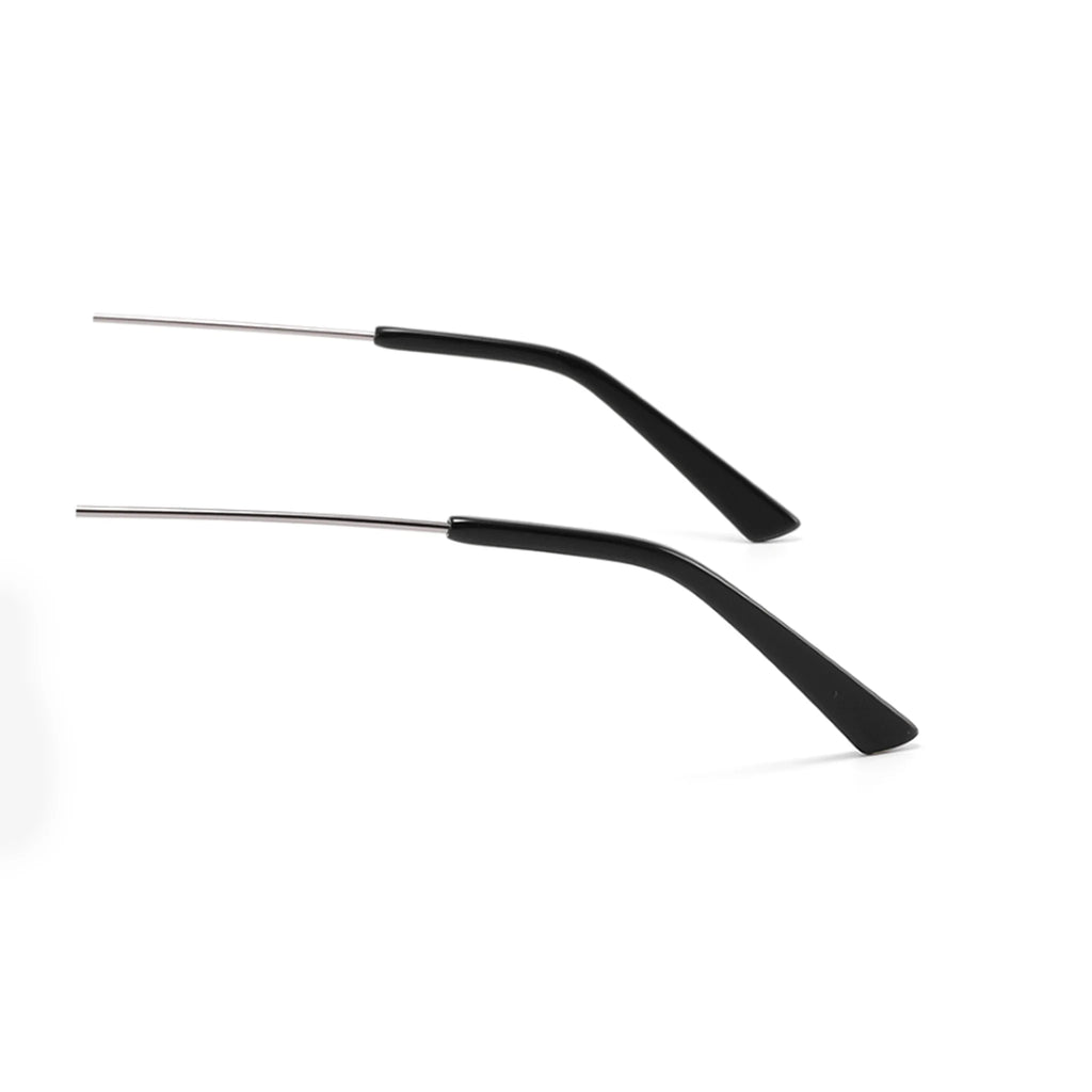 Montatura ovale in acetato e metallo JT-GL9237 - Joyiris Eyewear