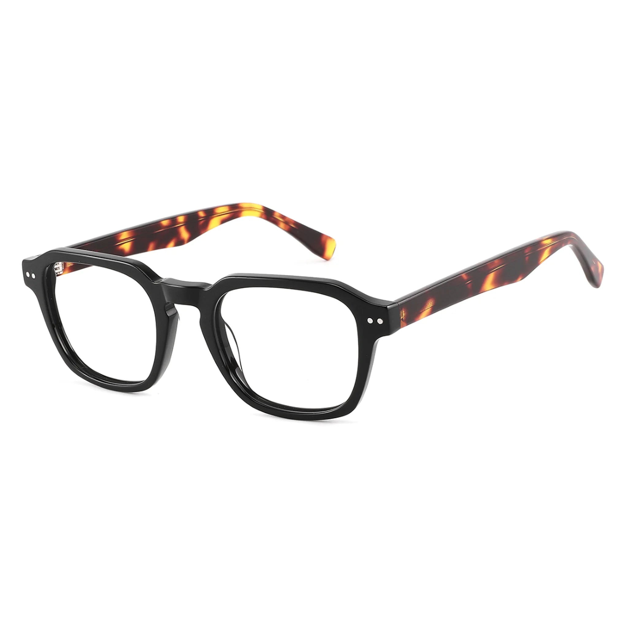 Montatura da vista rettangolare in acetato JT-GL95232 - Joyiris Eyewear