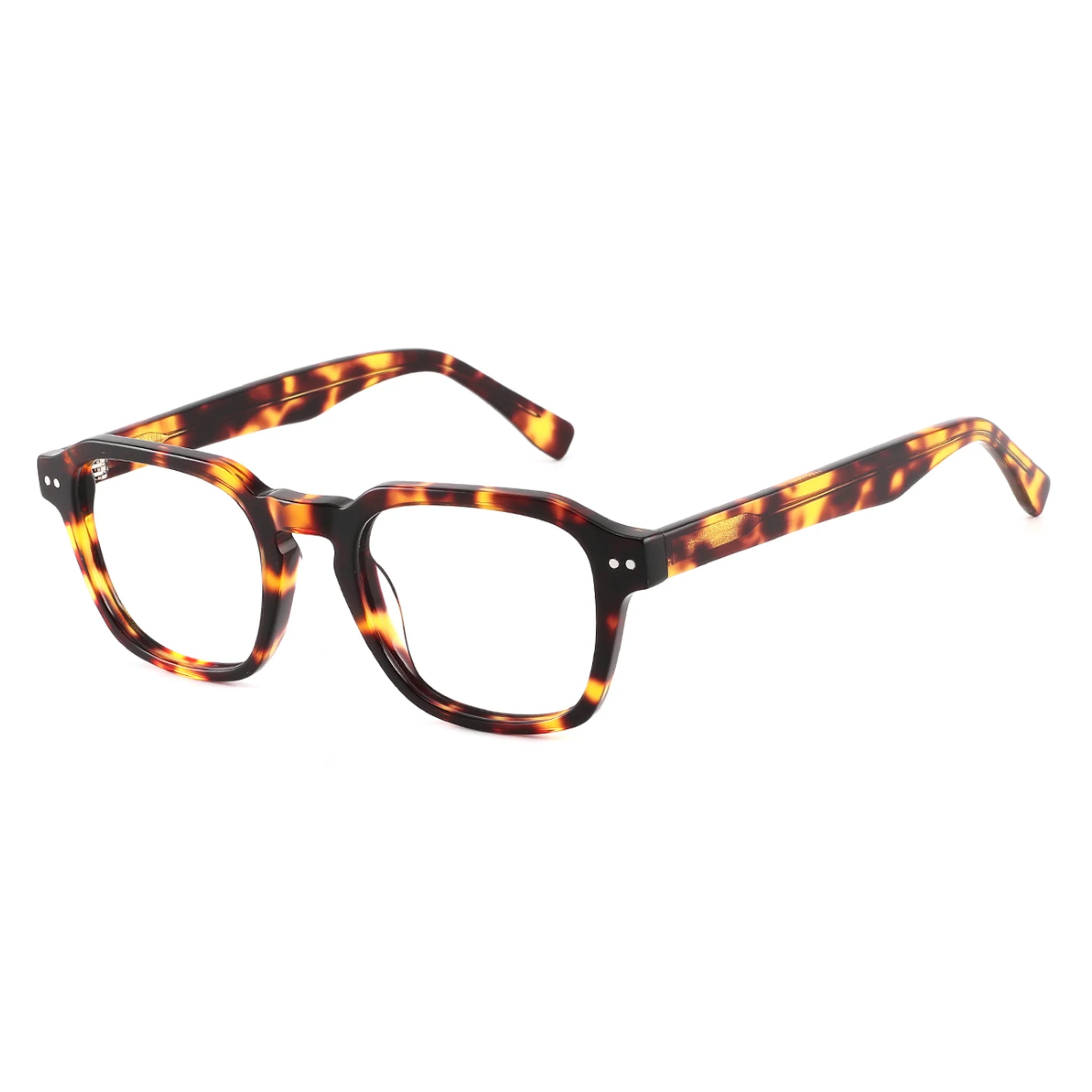 Montatura da vista rettangolare in acetato JT-GL95232 - Joyiris Eyewear