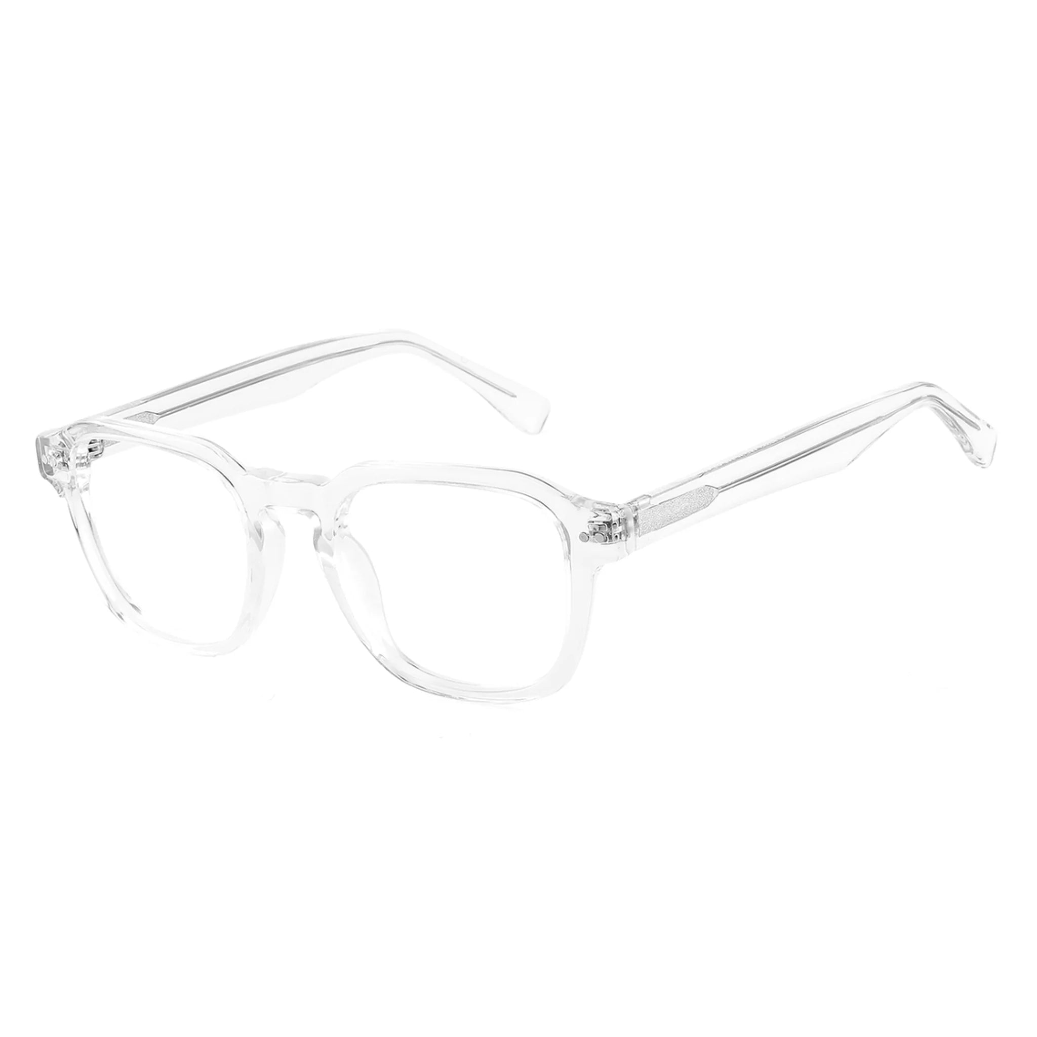 Montatura da vista rettangolare in acetato JT-GL95232 - Joyiris Eyewear