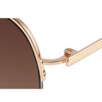 Occhiali da sole Aviator in metallo JT-GLT1819 - Joyiris Eyewear