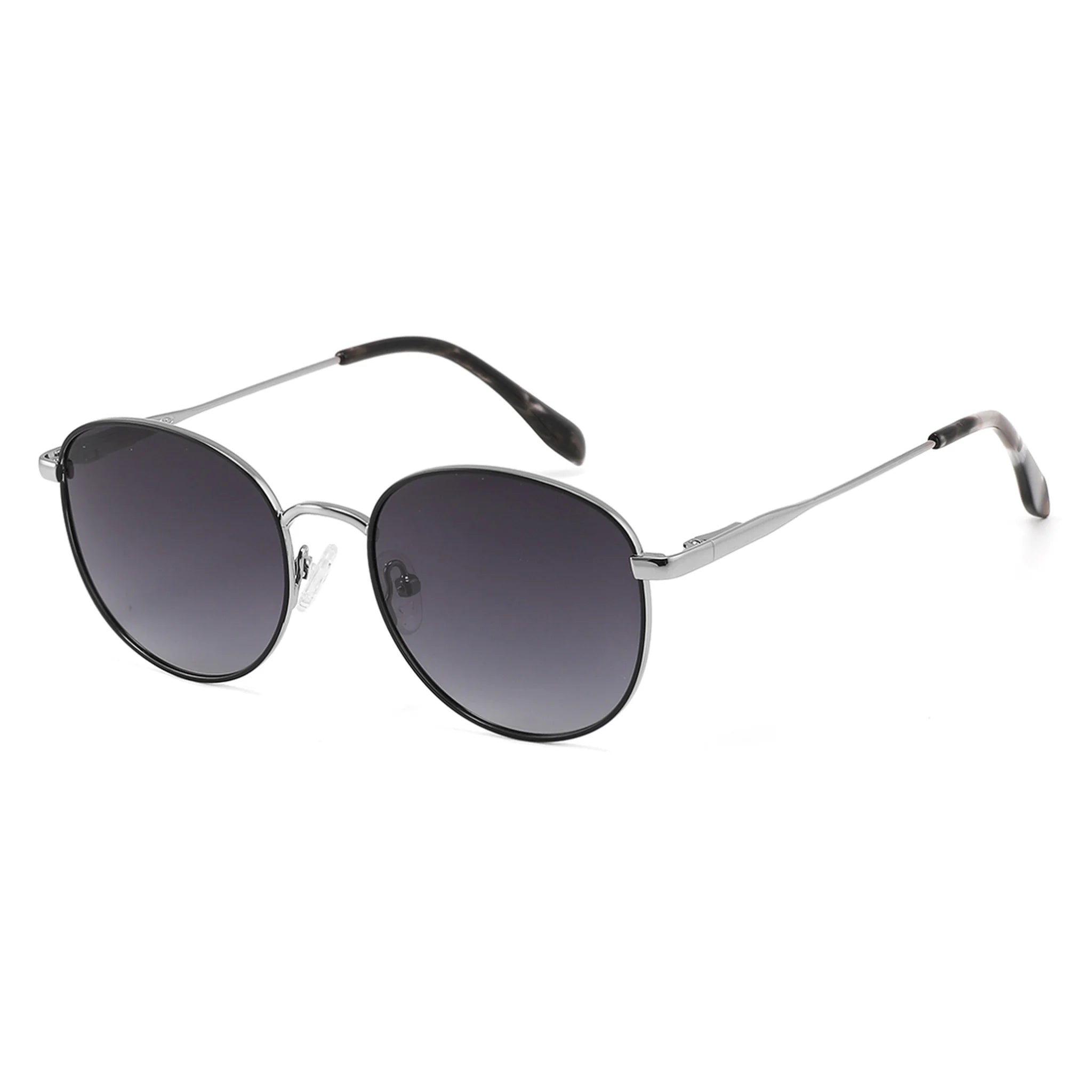 Occhiali da sole ovali in metallo JT-GLT20003 - Joyiris Eyewear
